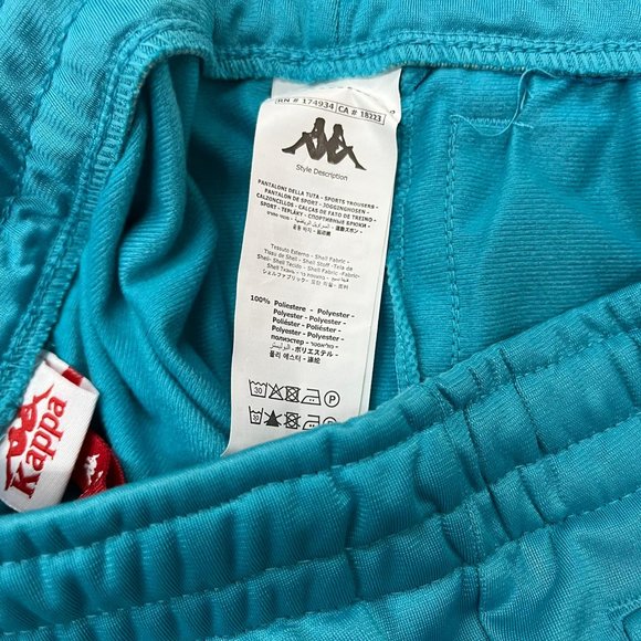 NWOT Kappa 2pc Jacket Trouser - Picture 5 of 10